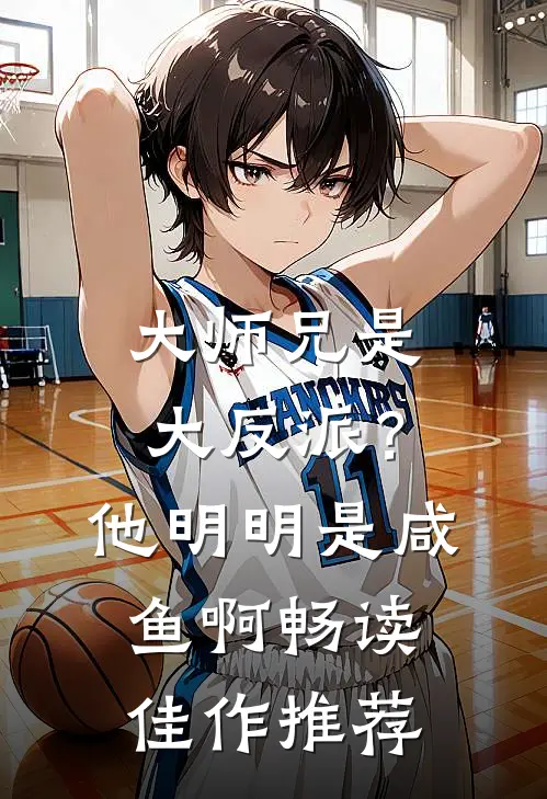 大师兄是大反派？他明明是咸鱼啊畅读佳作推荐