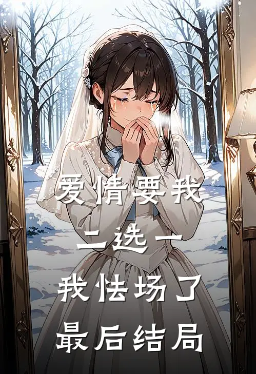 爱情要我二选一，我怯场了最后结局