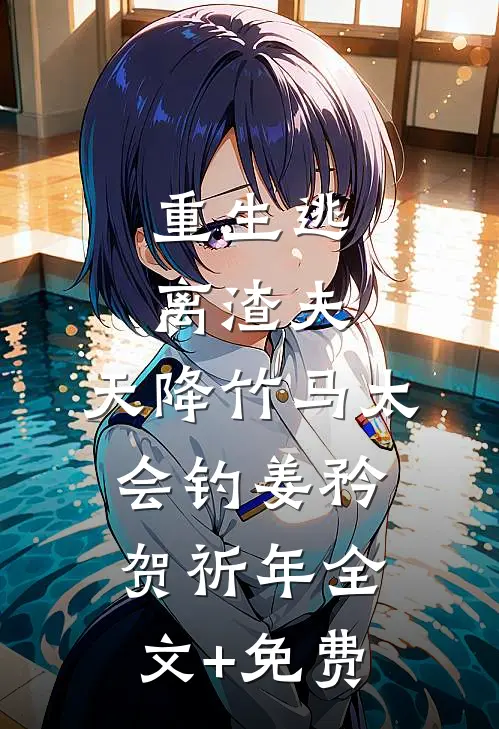 重生逃离渣夫，天降竹马太会钓姜矜贺祈年全文+免费