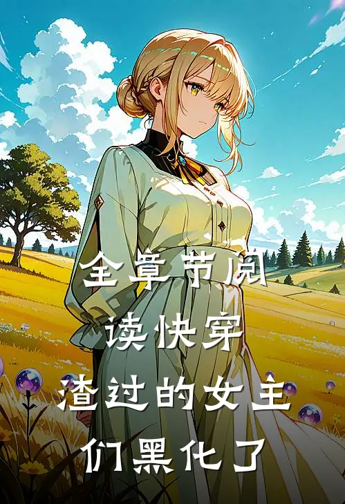 全章节阅读快穿：渣过的女主们黑化了