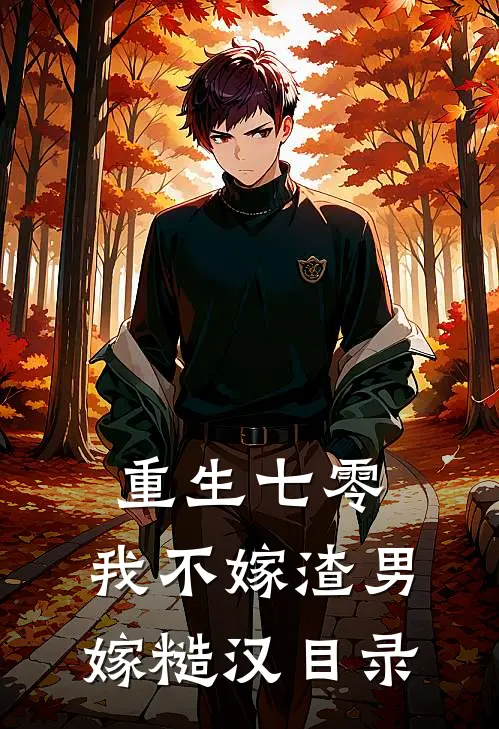 重生七零，我不嫁渣男嫁糙汉目录