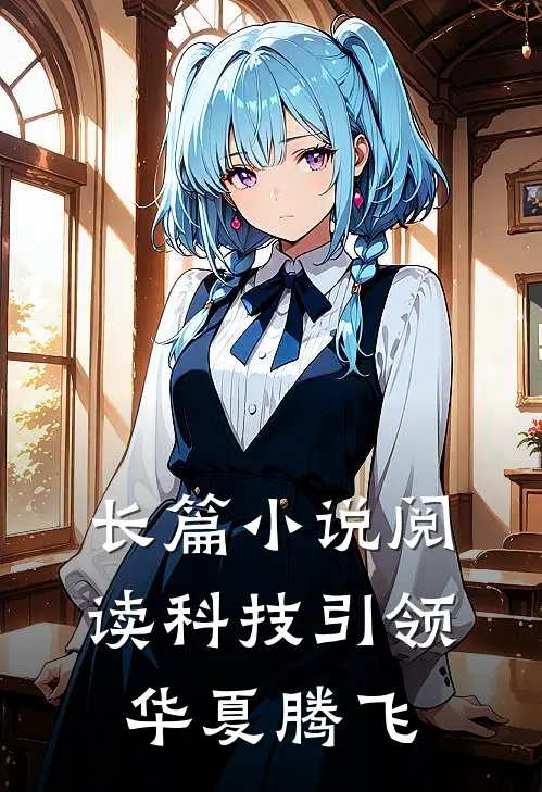 长篇小说阅读科技引领华夏腾飞