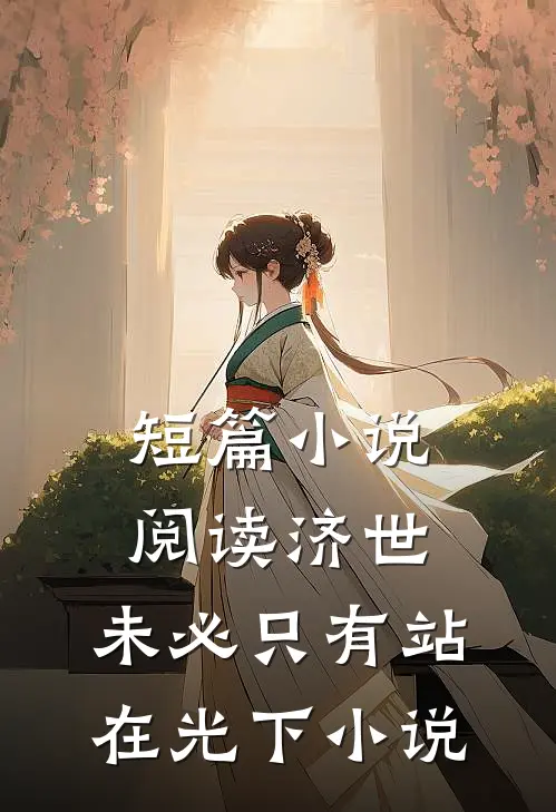 短篇小说阅读济世,未必只有站在光下小说
