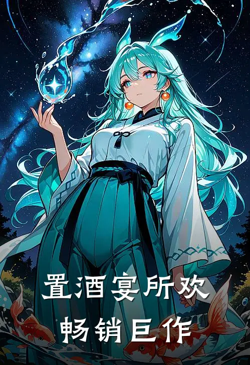 置酒宴所欢畅销巨作