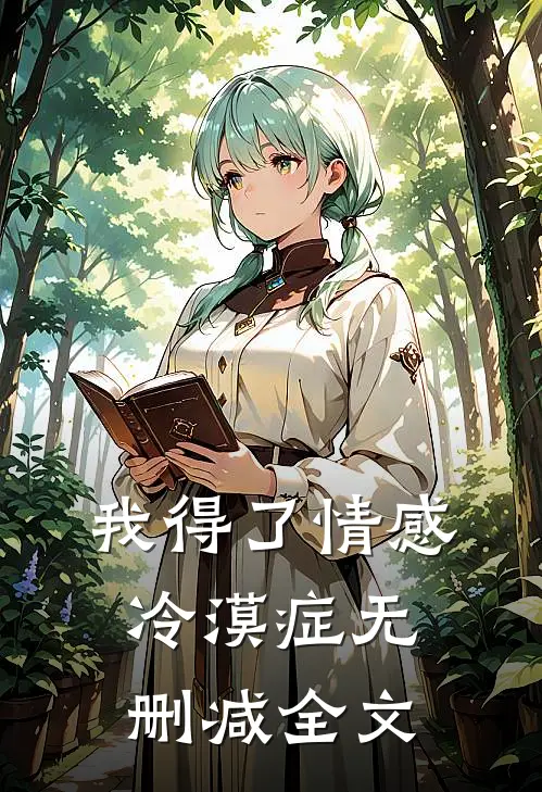 我得了情感冷漠症无删减全文