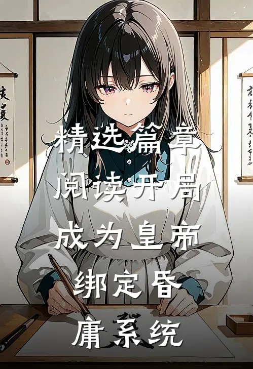 精选篇章阅读开局成为皇帝，绑定昏庸系统