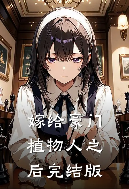 嫁给豪门植物人之后完结版
