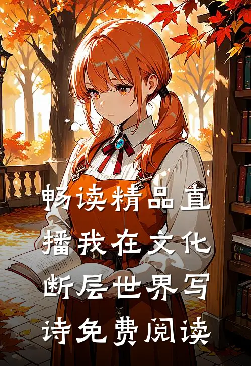 畅读精品直播我在文化断层世界写诗免费阅读