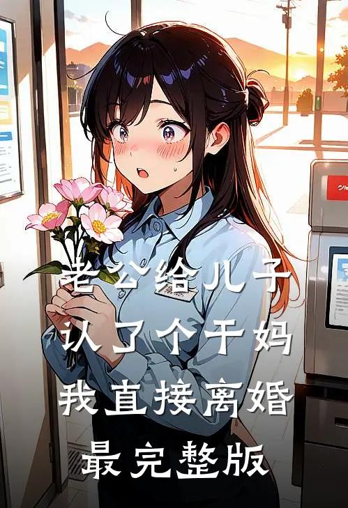 老公给儿子认了个干妈，我直接离婚最完整版