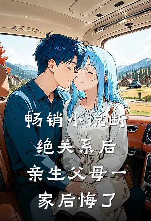 畅销小说断绝关系后，亲生父母一家后悔了