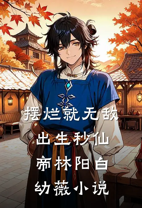 摆烂就无敌，出生秒仙帝林阳白幼薇小说