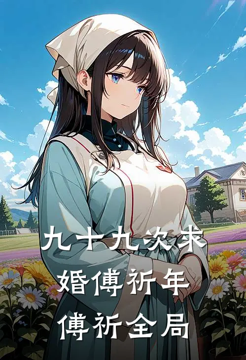 九十九次求婚傅祈年傅祈全局