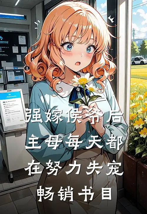 强嫁侯爷后，主母每天都在努力失宠畅销书目