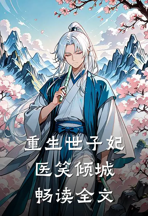 重生世子妃医笑倾城畅读全文