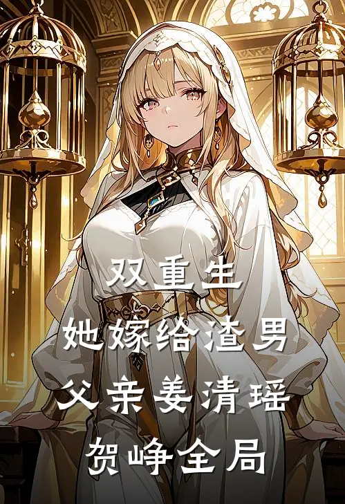 双重生：她嫁给渣男父亲姜清瑶贺峥全局