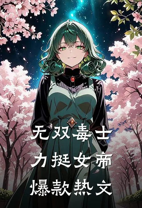 无双毒士，力挺女帝爆款热文