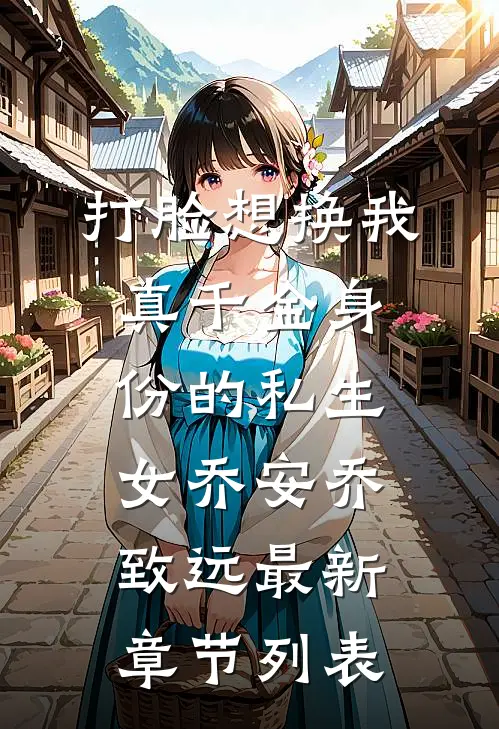 打脸想换我真千金身份的私生女乔安乔致远最新章节列表