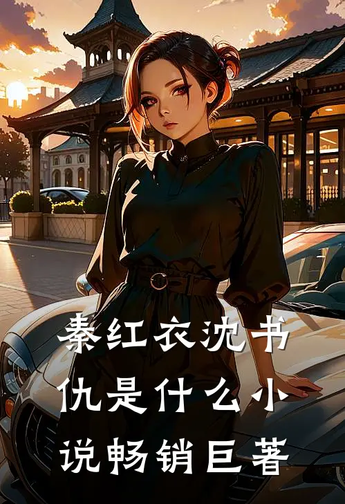 秦红衣沈书仇是什么小说畅销巨著