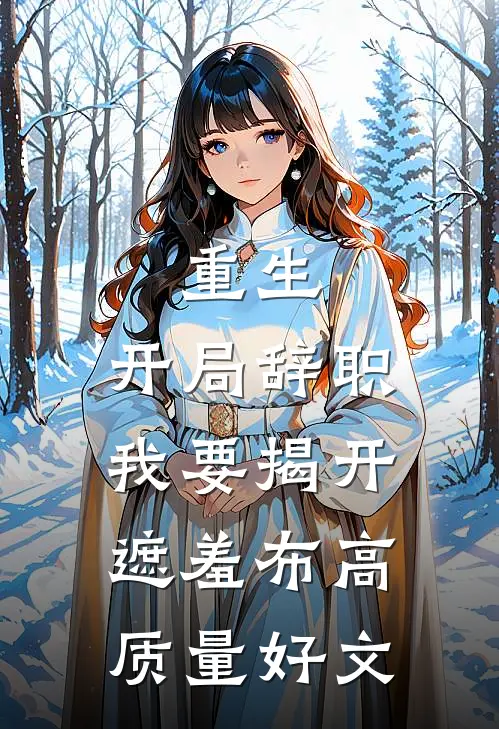 重生：开局辞职，我要揭开遮羞布高质量好文