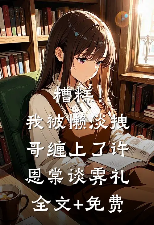 糟糕！我被懒淡拽哥缠上了许恩棠谈霁礼全文+免费