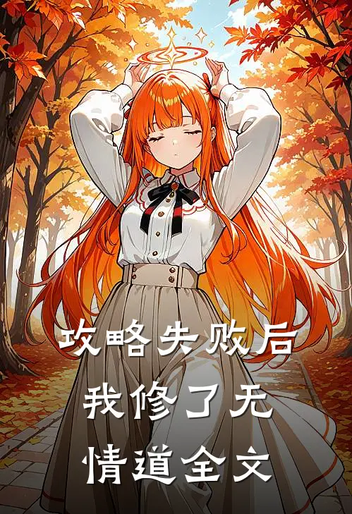攻略失败后，我修了无情道全文