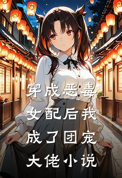 穿成恶毒女配后我成了团宠大佬小说