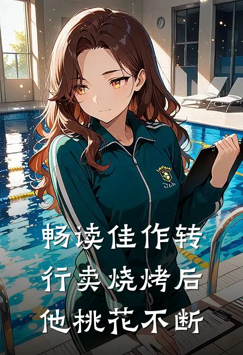 畅读佳作转行卖烧烤后，他桃花不断