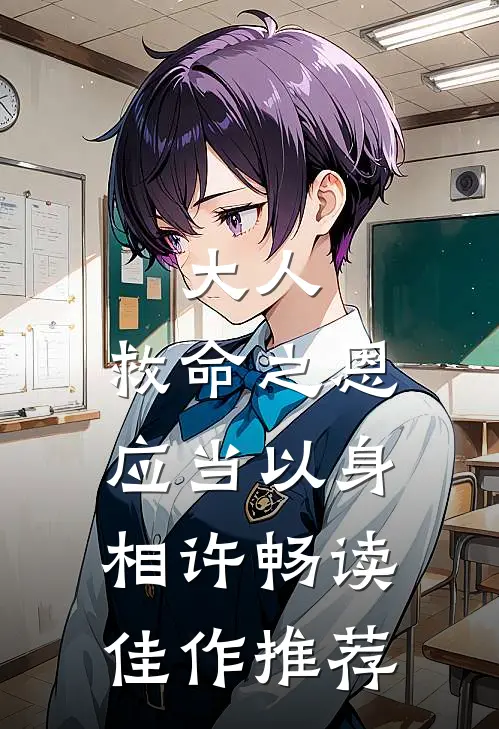 大人，救命之恩应当以身相许畅读佳作推荐