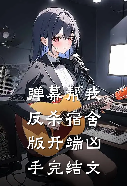 弹幕帮我反杀宿舍版“开端”凶手完结文