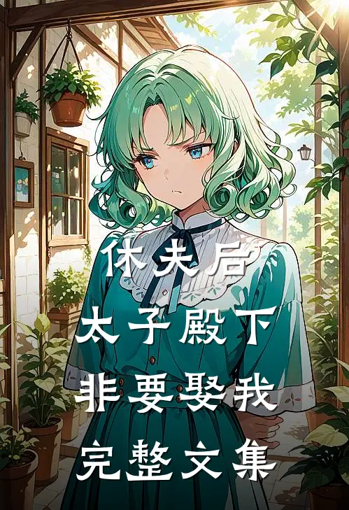 休夫后,太子殿下非要娶我完整文集