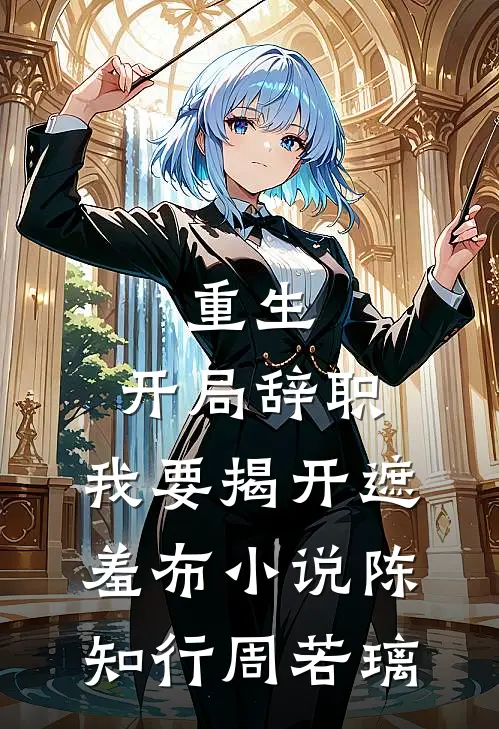 重生：开局辞职，我要揭开遮羞布小说陈知行周若璃