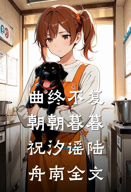 曲终不复朝朝暮暮祝汐谣陆舟南全文