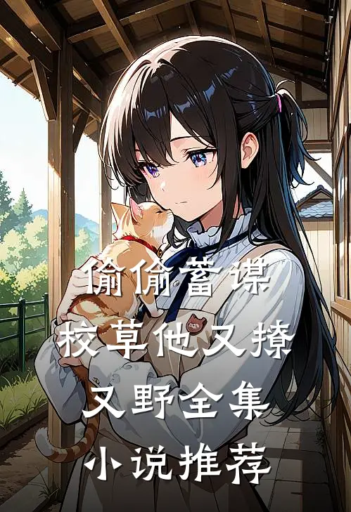 偷偷蓄谋，校草他又撩又野全集小说推荐