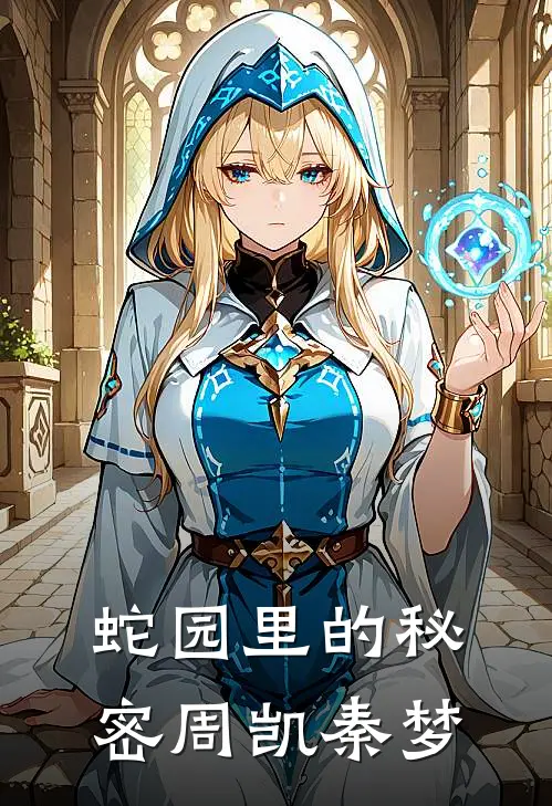 蛇园里的秘密周凯秦梦