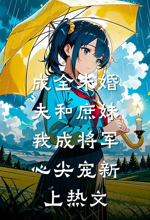 成全未婚夫和庶妹，我成将军心尖宠新上热文