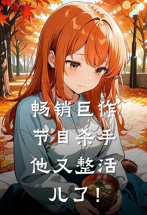 畅销巨作节目杀手，他又整活儿了！