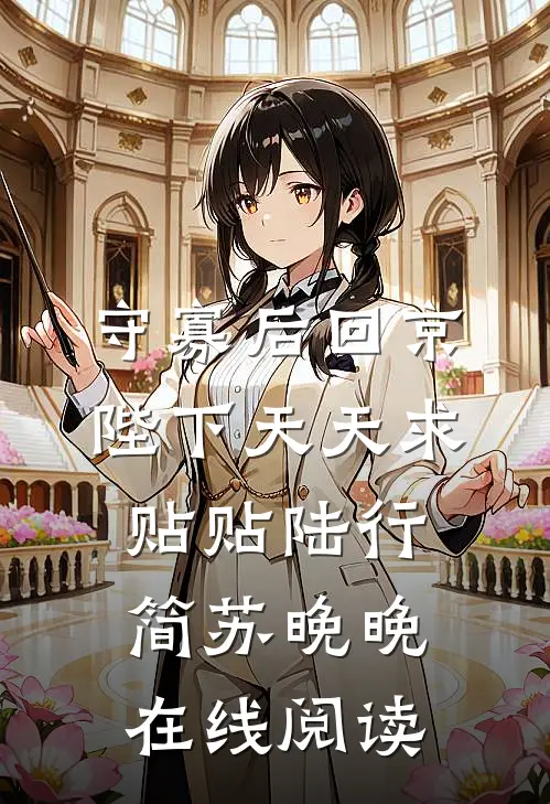 守寡后回京，陛下天天求贴贴陆行简苏晚晚在线阅读