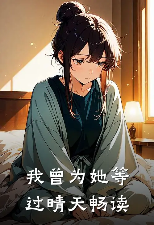 我曾为她等过晴天畅读