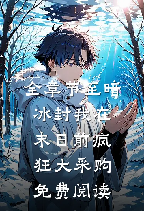 全章节至暗冰封我在末日前疯狂大采购免费阅读