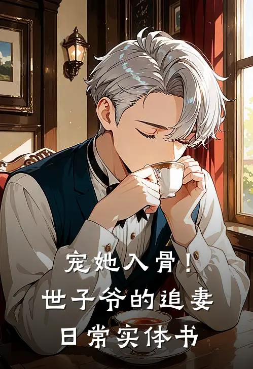 宠她入骨！世子爷的追妻日常实体书