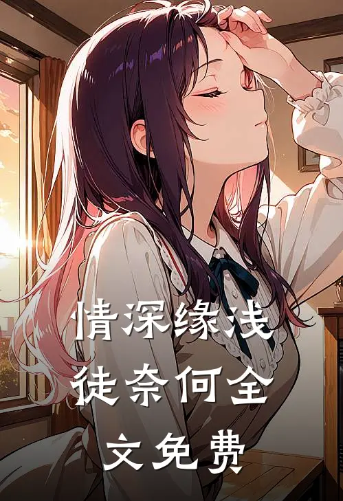 情深缘浅徒奈何全文免费