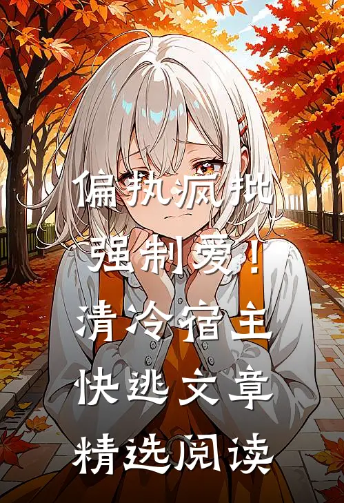 偏执疯批强制爱！清冷宿主快逃文章精选阅读