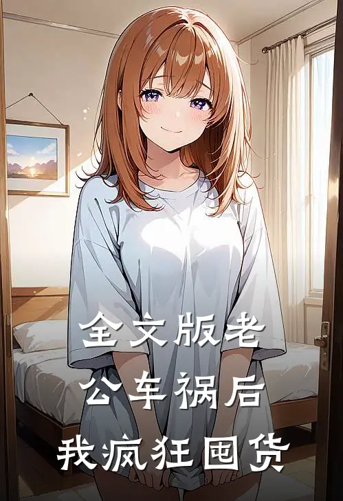 全文版老公车祸后，我疯狂囤货