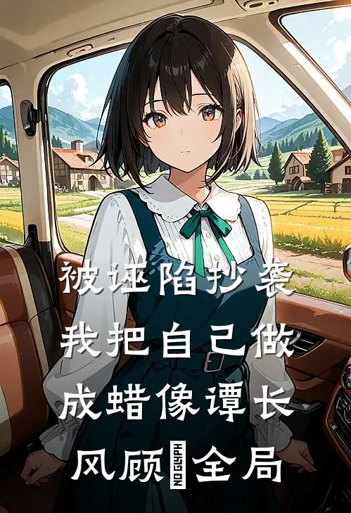 被诬陷抄袭，我把自己做成蜡像谭长风顾嫚全局