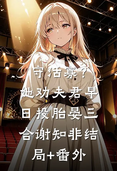 守活寡？她劝夫君早日投胎晏三合谢知非结局+番外