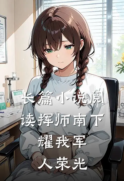 长篇小说阅读挥师南下，耀我军人荣光