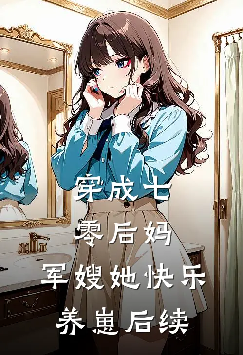 穿成七零后妈，军嫂她快乐养崽后续