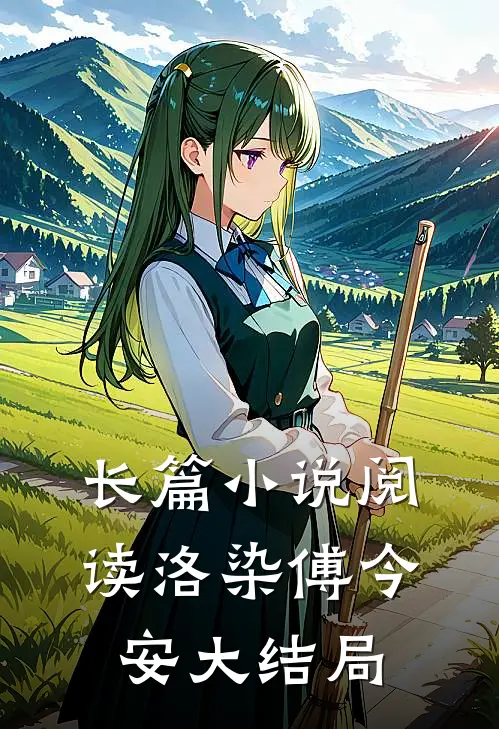 长篇小说阅读洛染傅今安大结局