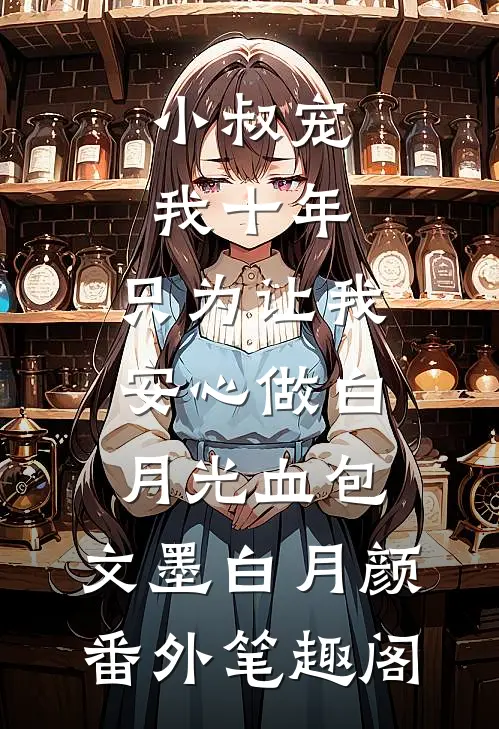 小叔宠我十年，只为让我安心做白月光血包：文墨白月颜番外笔趣阁
