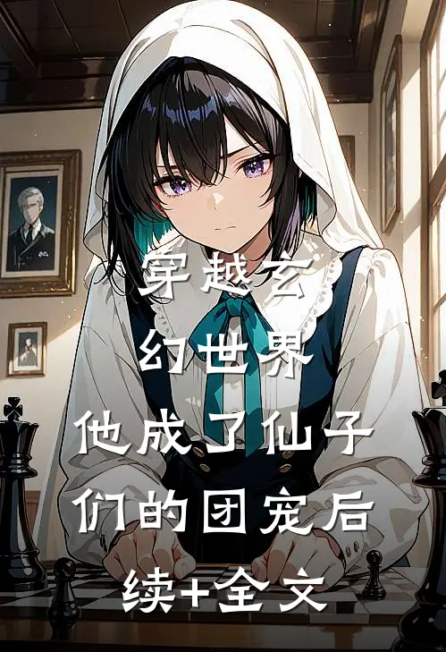穿越玄幻世界：他成了仙子们的团宠后续+全文